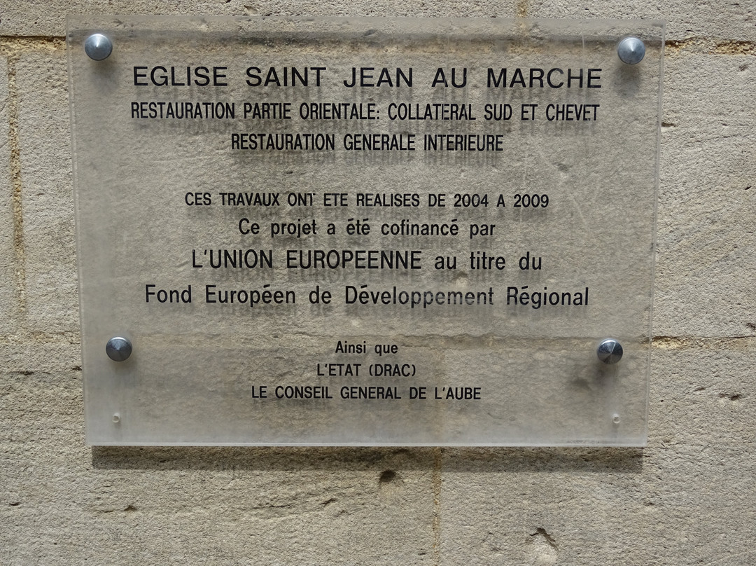 Eglise Saint-Jean-au-Marché景点图片