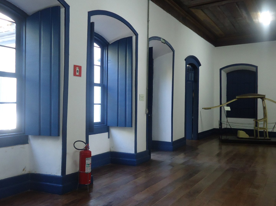 Casarão do Carmo-Mogi das Cruzes必去景点