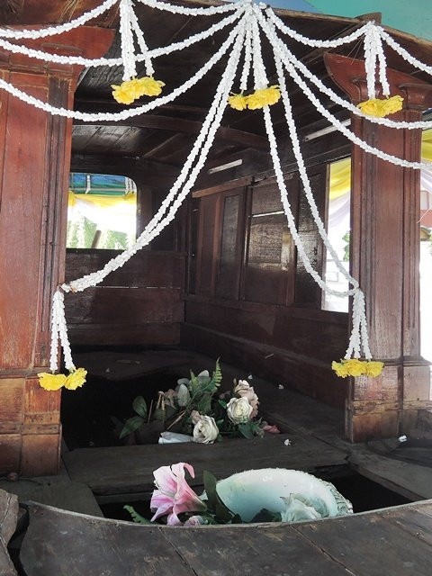 Wat Senasanaram Ratworawihan-大城必去景点