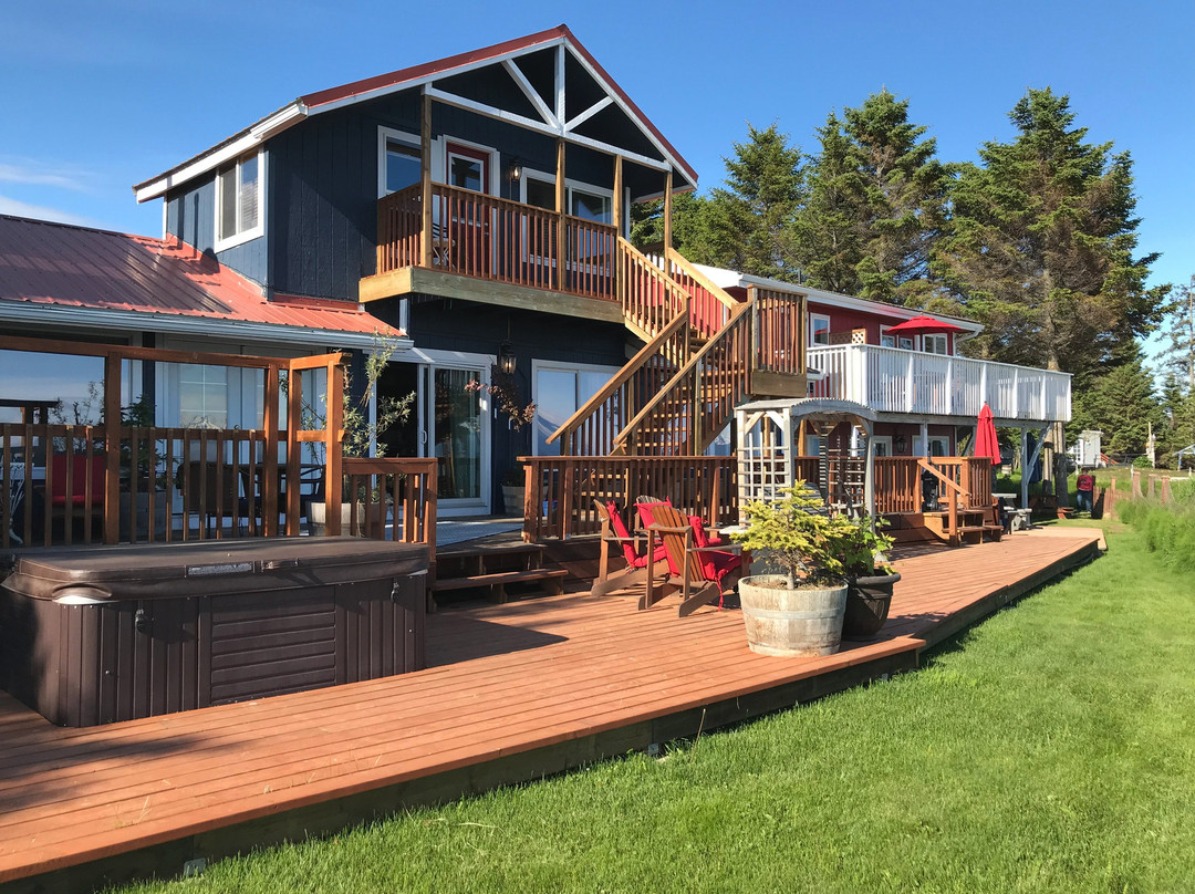 Homer Ocean House Inn Hotel And Condos主图