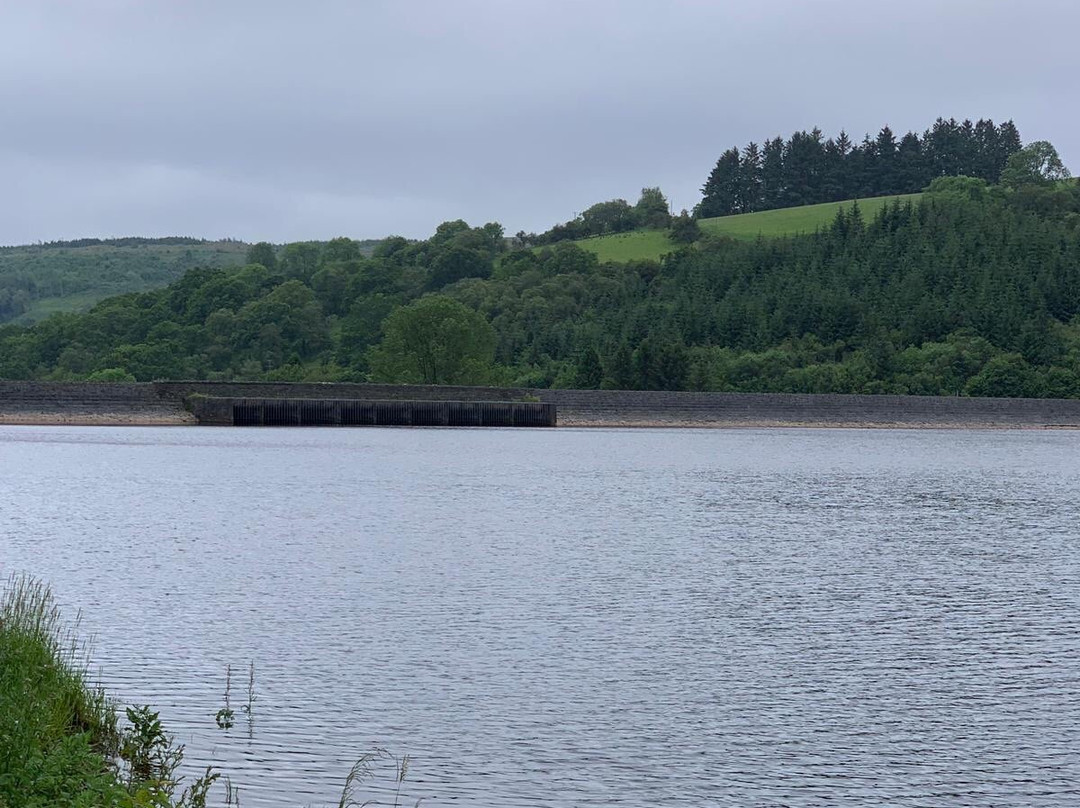 Llwyn-on Reservoir-梅瑟蒂德菲尔必去景点