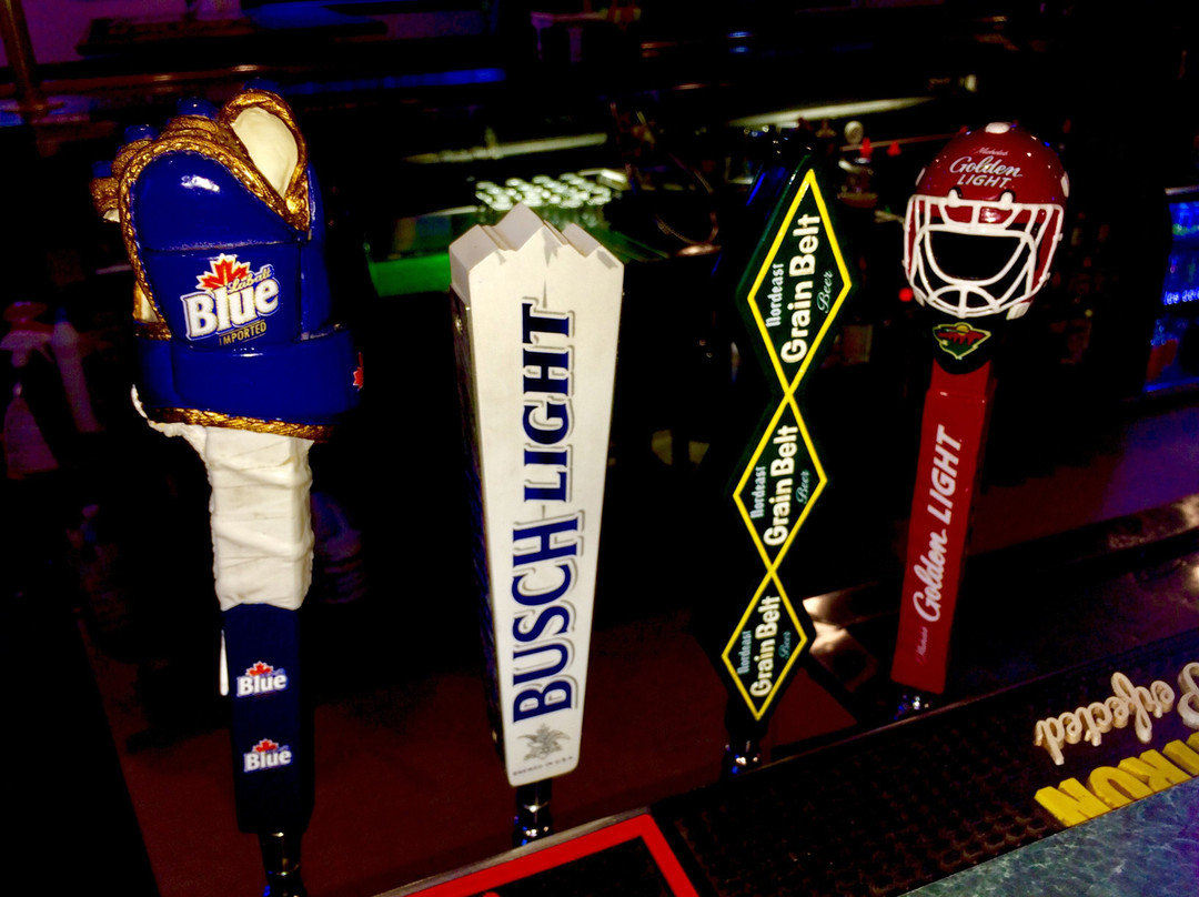 Corner Bar-伯米吉必去景点