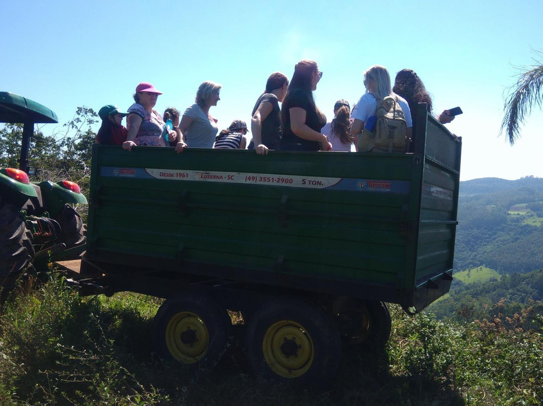 Sitio Familia Favaretto-Serio必去景点