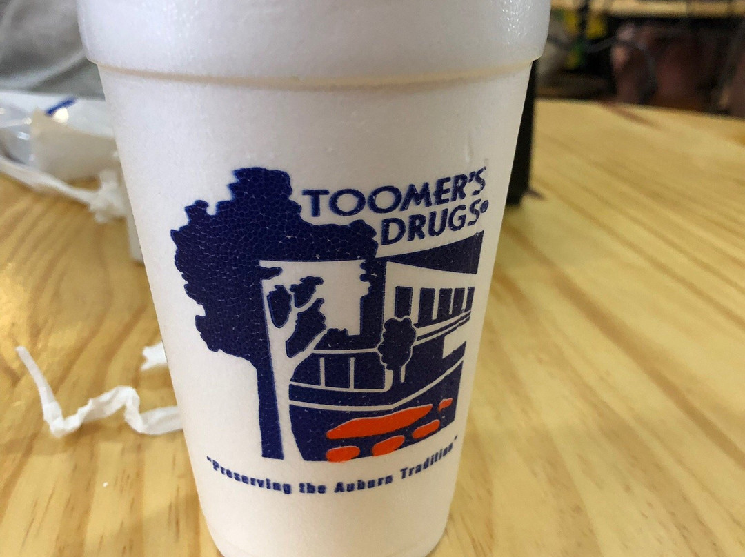 Toomer's Corner-奥本必去景点
