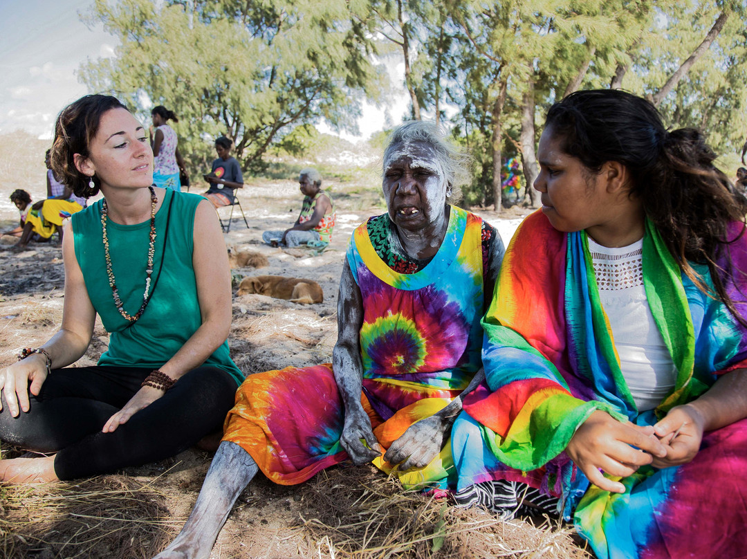 Lirrwi Tourism-Nhulunbuy必去景点