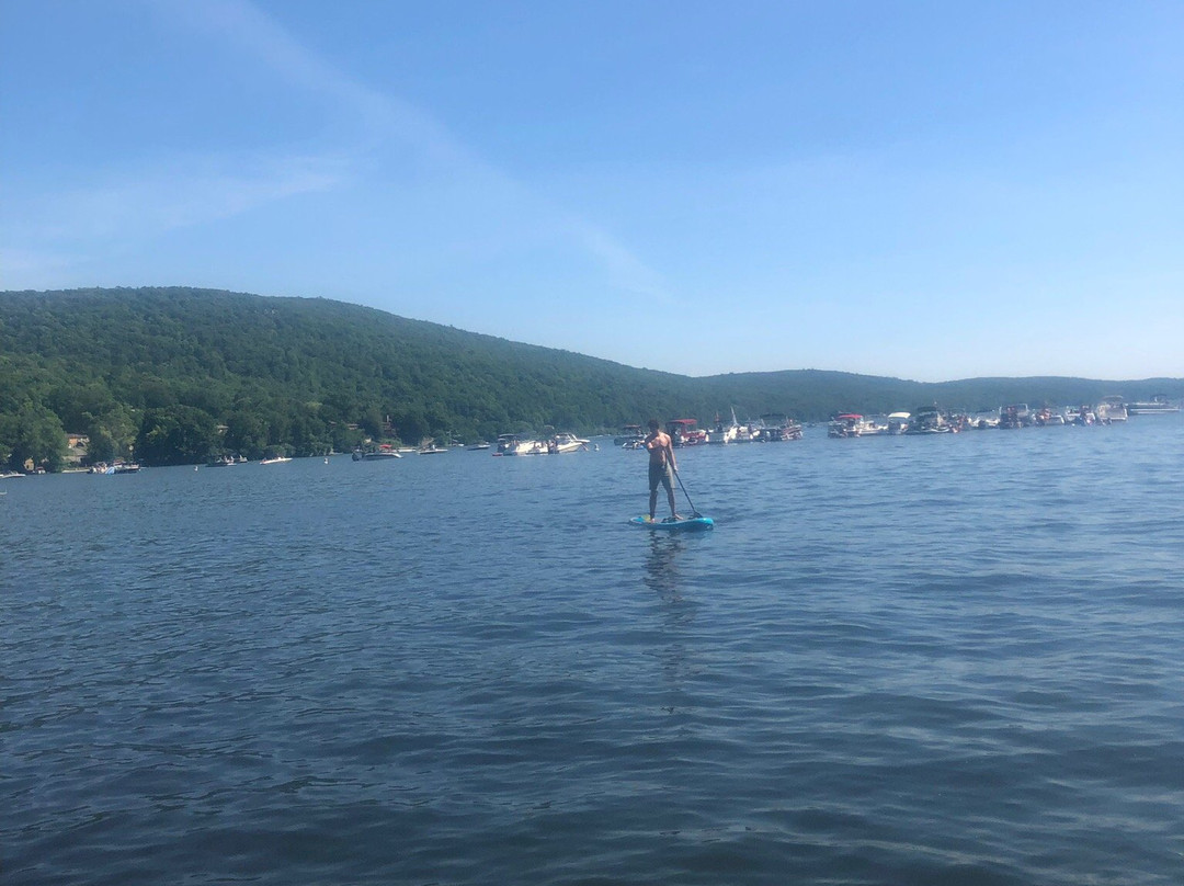 Jersey Paddle Boards景点图片