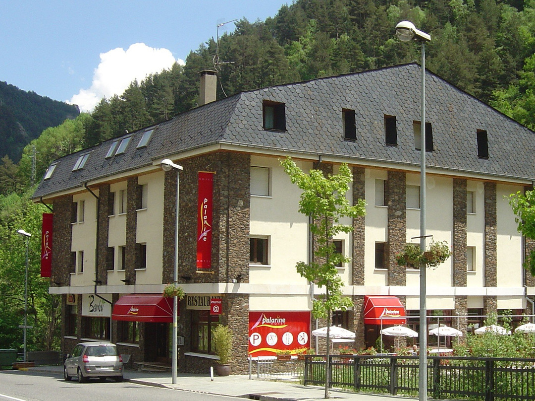 Hotel Palarine主图