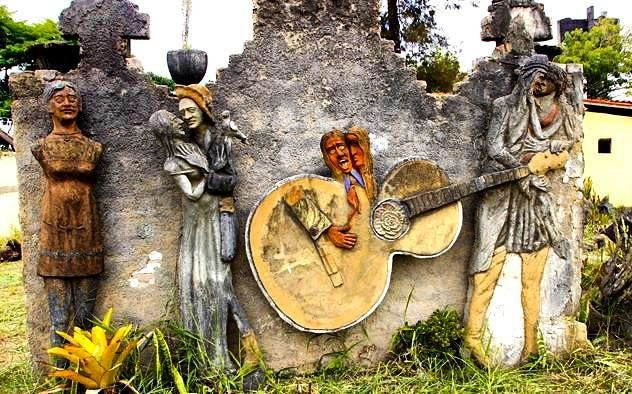 Cajaiba Museum-Vitoria da Conquista必去景点