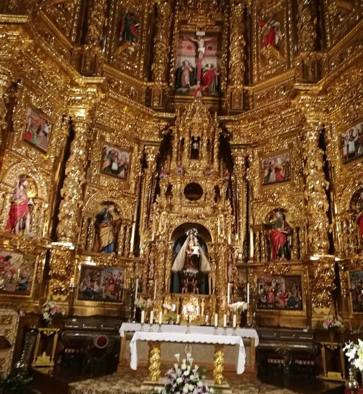 Iglesia Nuestra Senora de la Asuncion-Navarrete必去景点