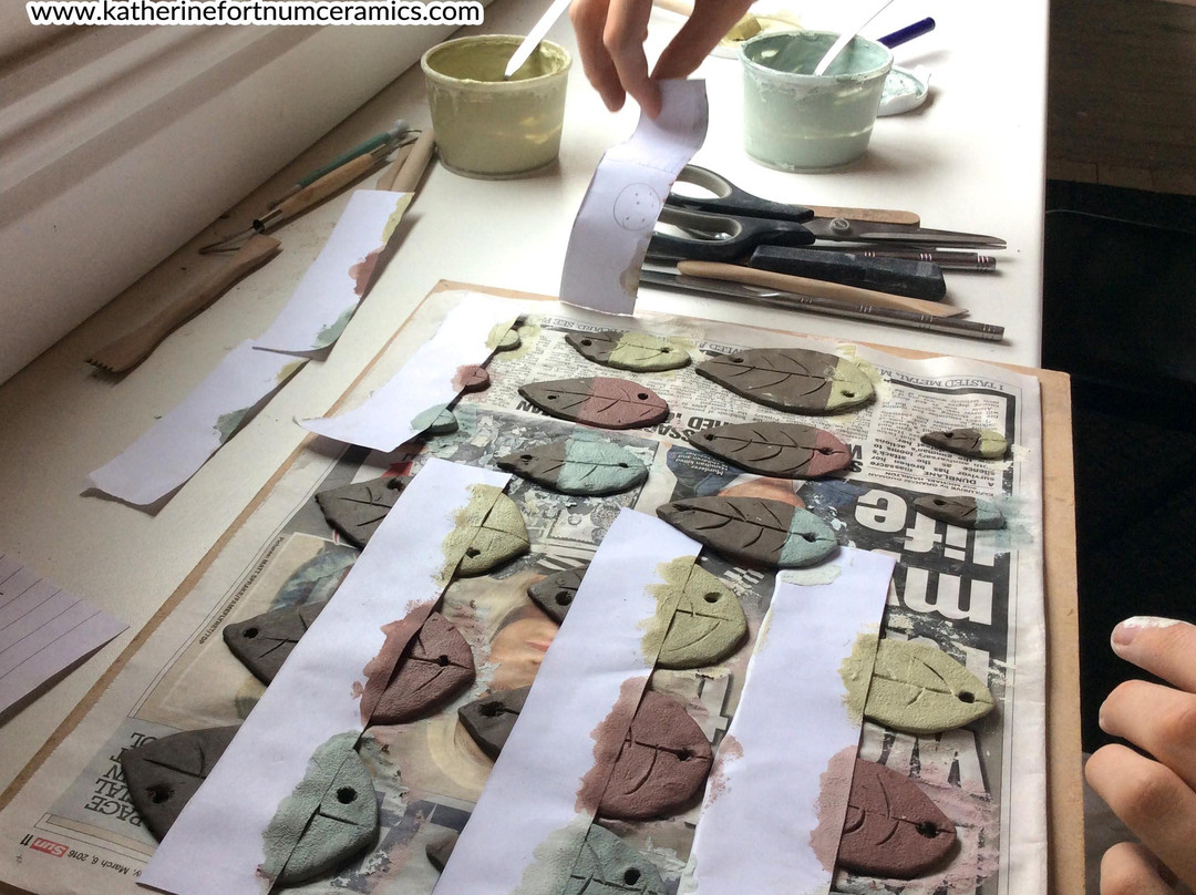 Katherine Fortnum Ceramics景点图片