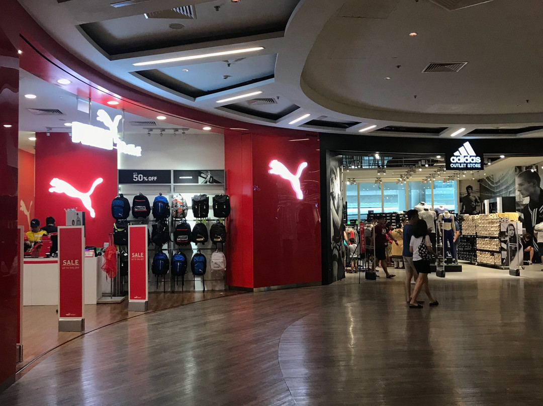 Changi City Point景点图片