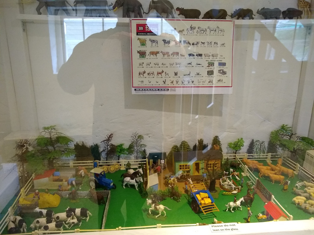 Lynton Toy Museum and Shop景点图片