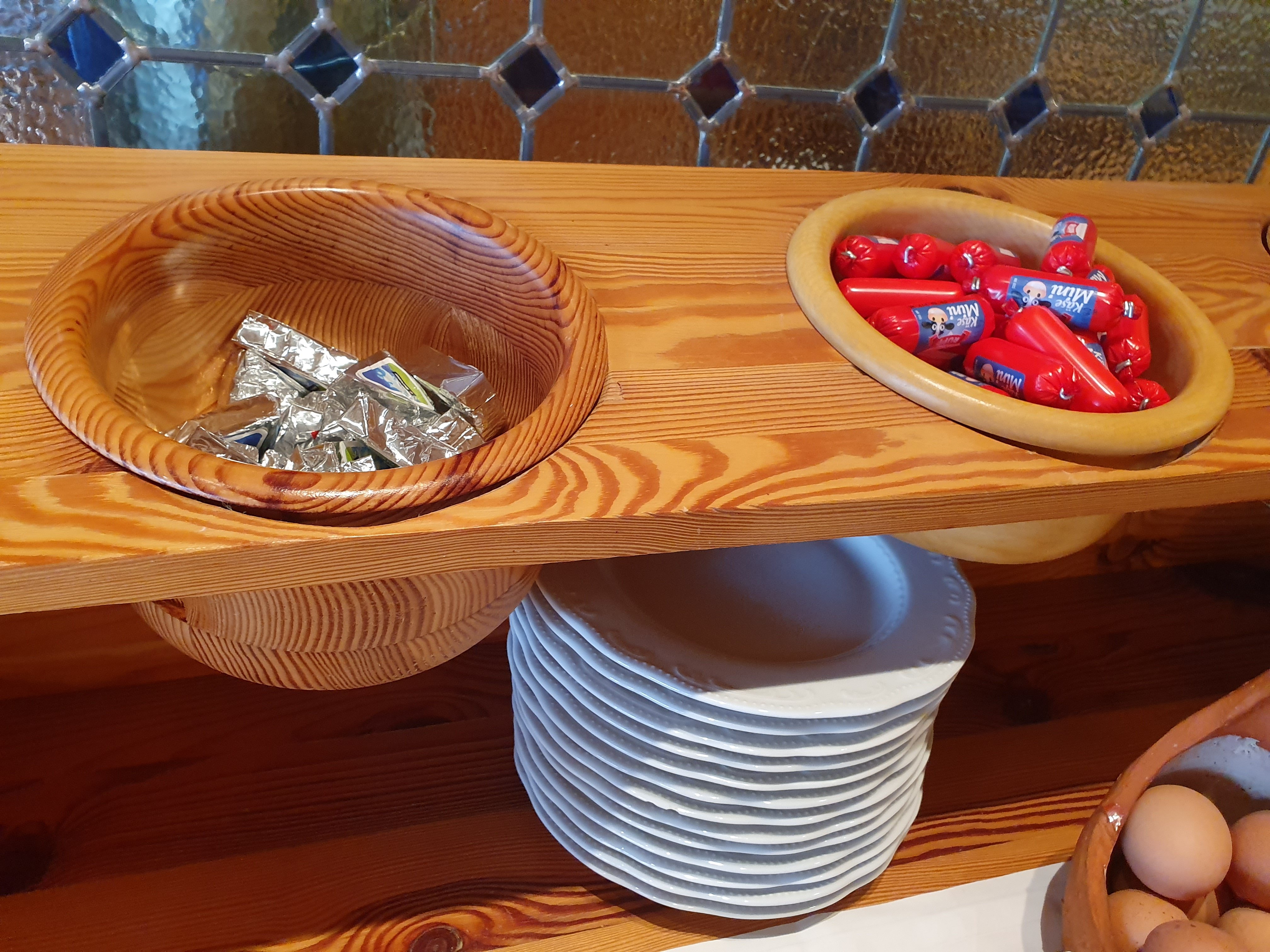 Garni Hotel Berc-餐饮