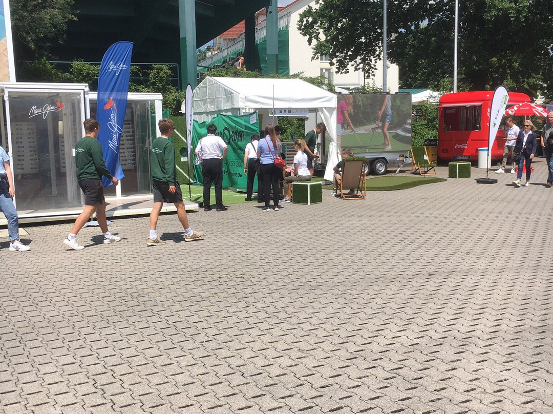 Gerry Weber Stadion-Halle Westfalen必去景点