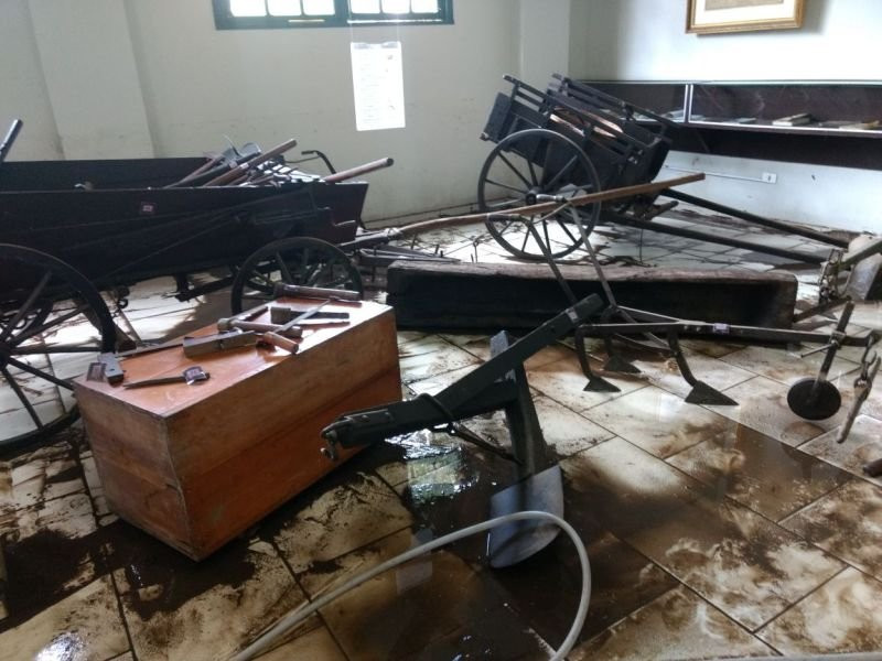 TinguiCuera Museum景点图片