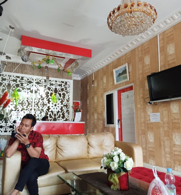 Hotel Alifa Syariah主图