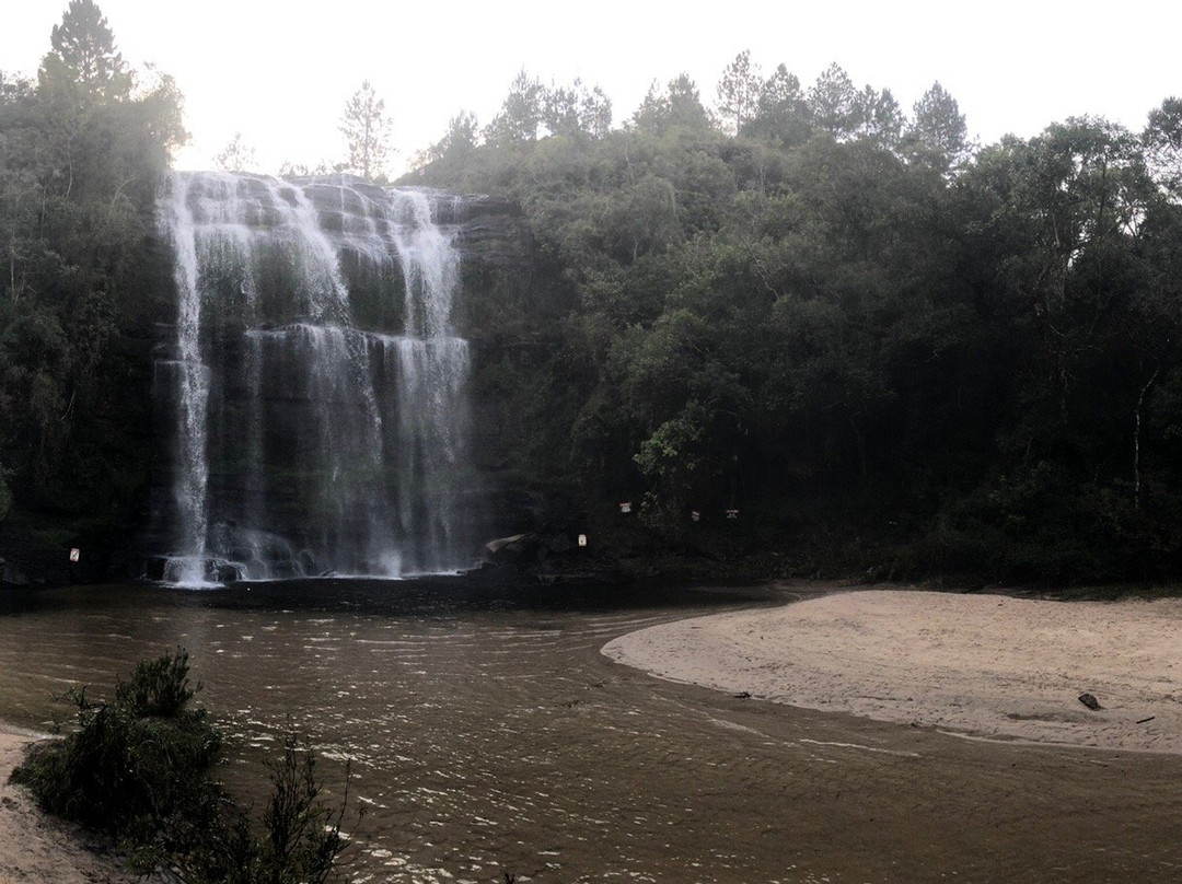 Cachoeira Da Mariquinha景点图片