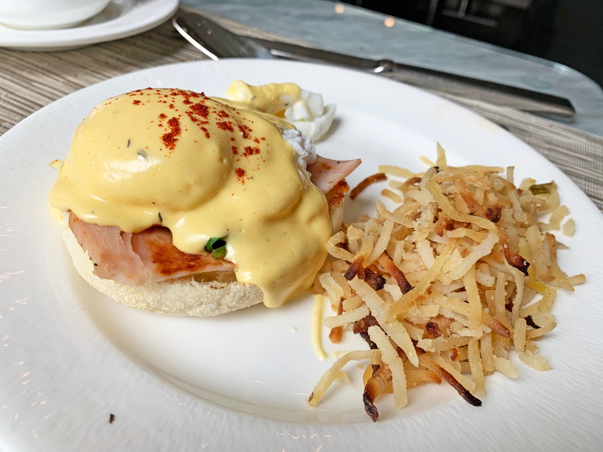 詹姆斯酒店-餐饮
