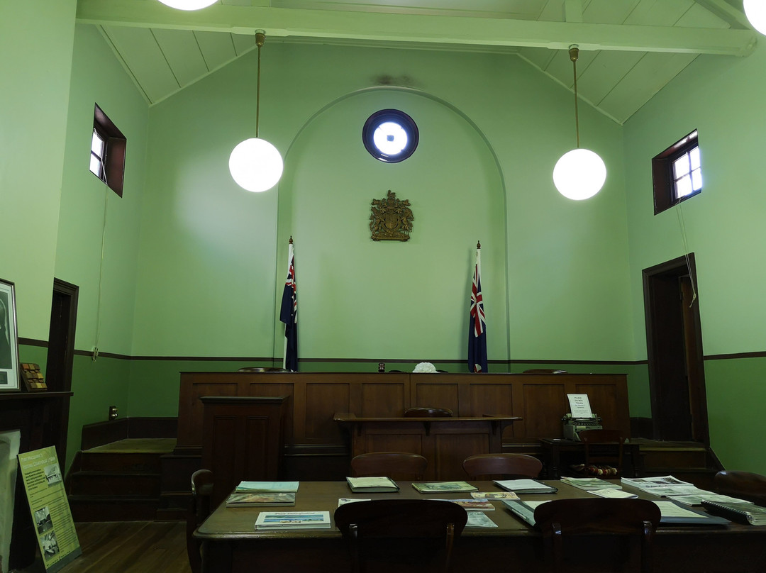 Port Macquarie Historic Court House-麦克夸利港必去景点