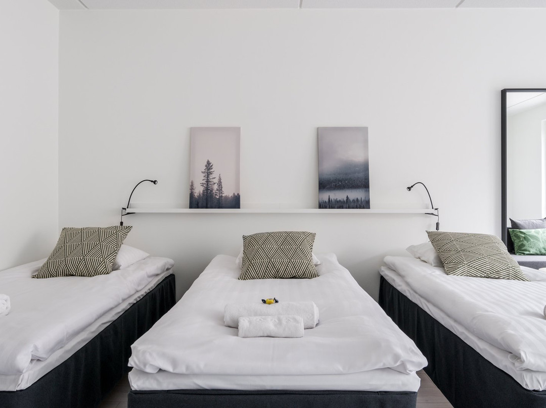 Hiisi Homes Espoo Center主图
