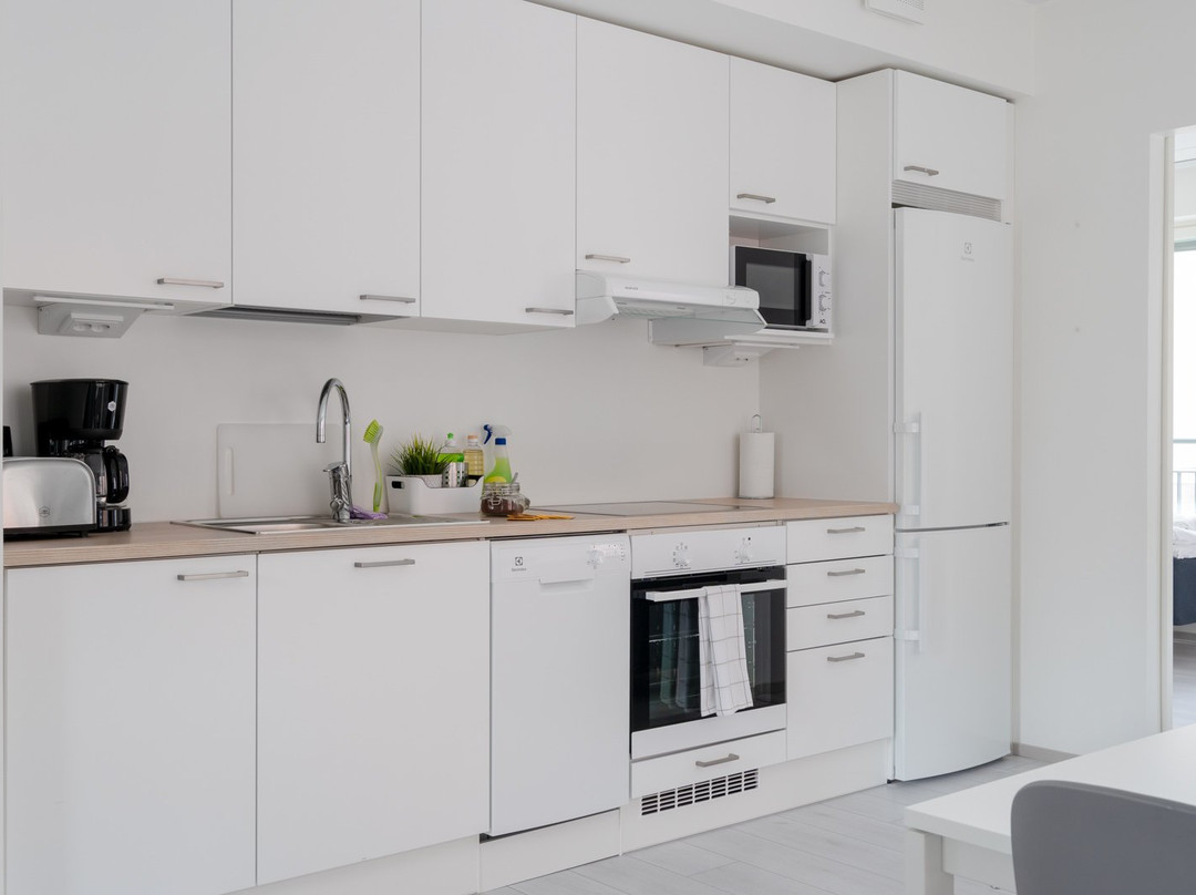 Hiisi Homes Espoo Center主图