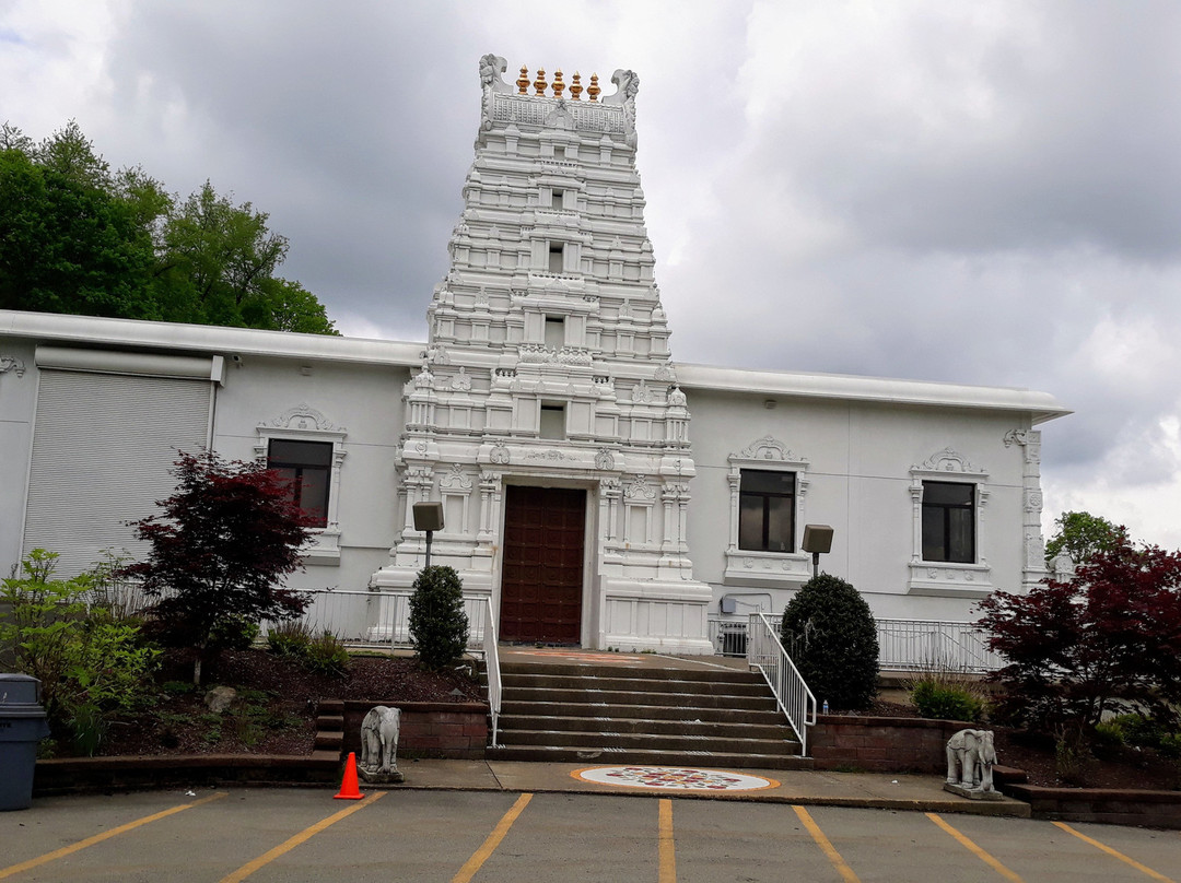 Sri Venkateswara Temple景点图片