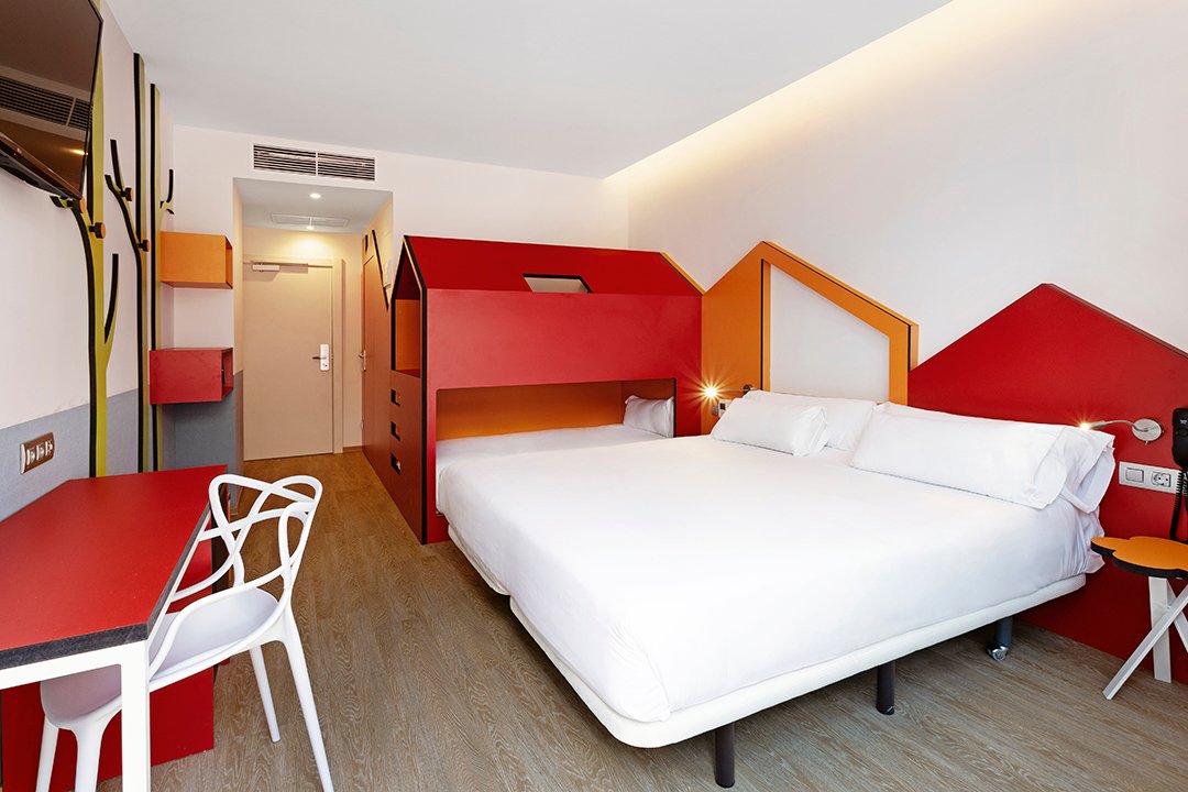 B&B HOTEL Madrid Fuenlabrada-官方