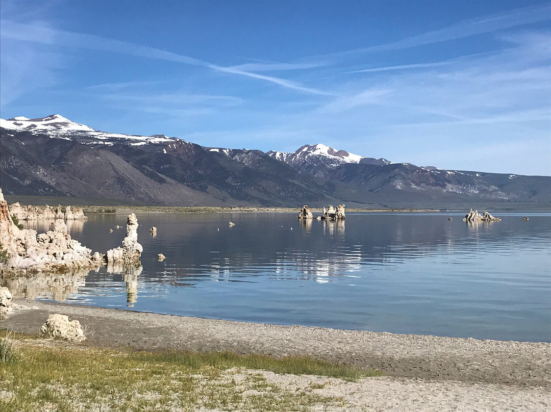 Mono Lake Vista Point-利韦宁必去景点
