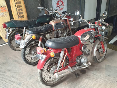 The Man Shed-沙努尔必去景点