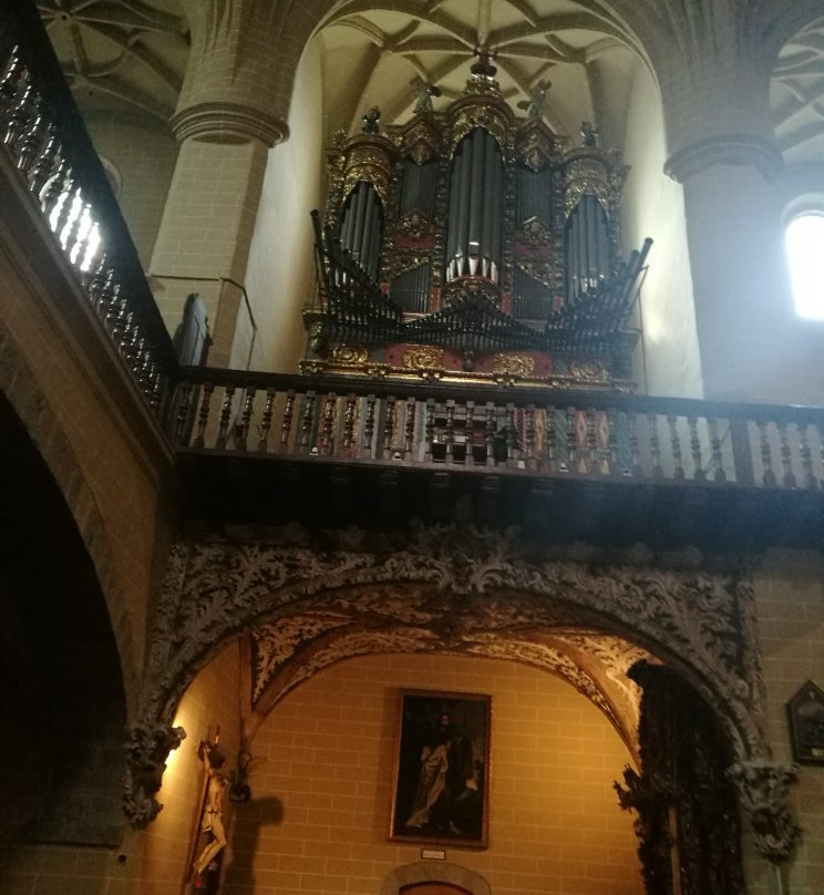 Iglesia de Santo Domingo-潘普洛纳必去景点