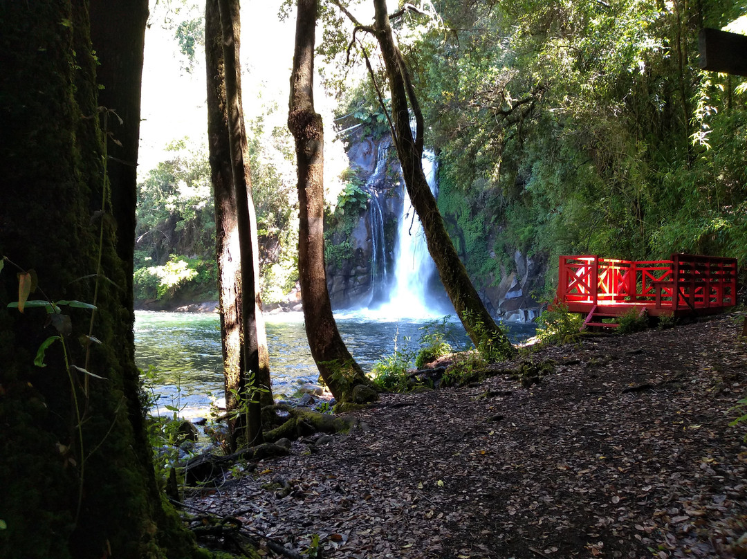 Parque Kulatrayken-普孔必去景点