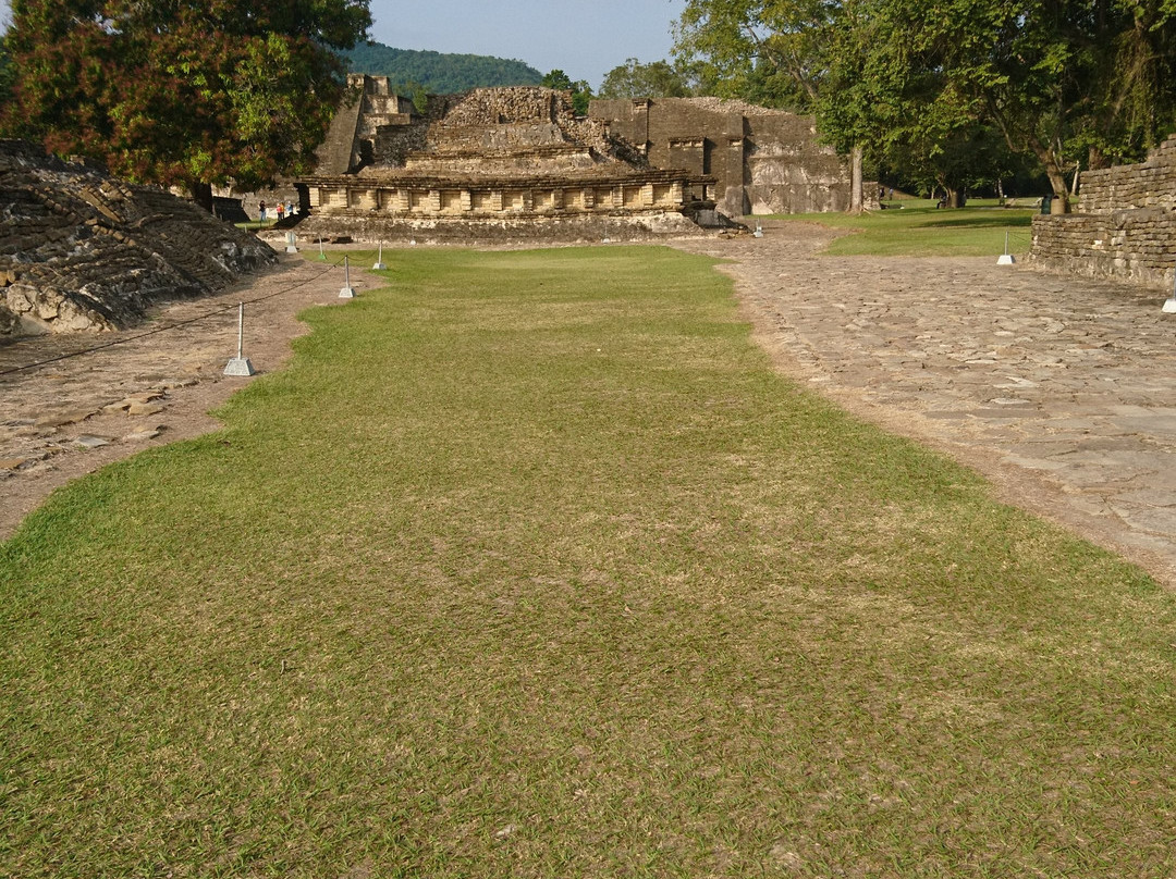 埃尔塔津古城-Papantla必去景点