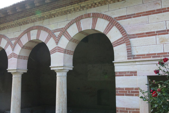 Le lavoir de Bresse sur Grosne-Bresse-sur-Grosne必去景点