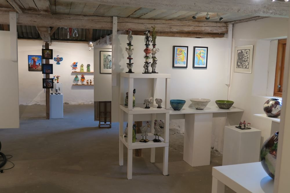 Galleri Nakke Hage景点图片