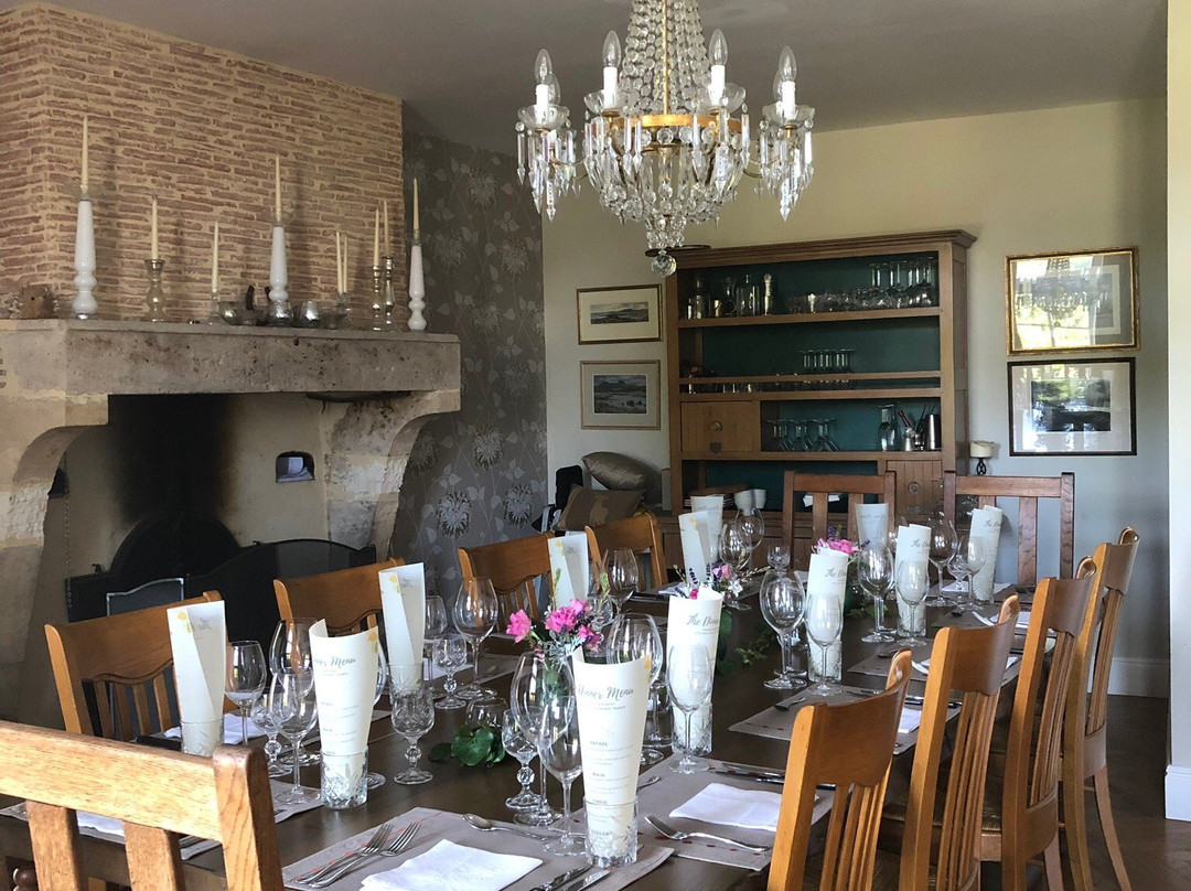 La Girarde Chambres D'hôtes主图