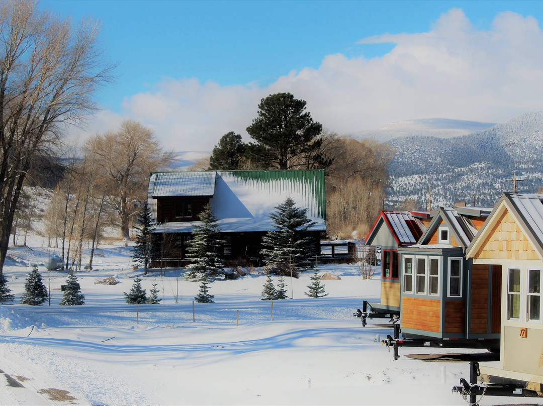 Tiny Timbers Resort