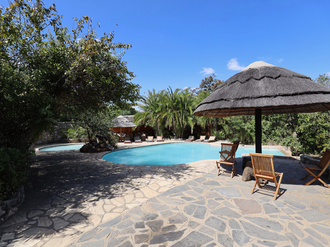 Mukambi Safari Lodge主图