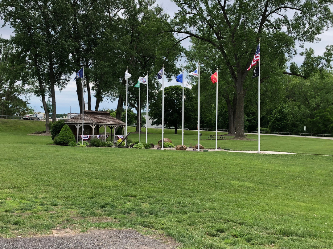 Erie Canal Park at Macedon-Macedon必去景点