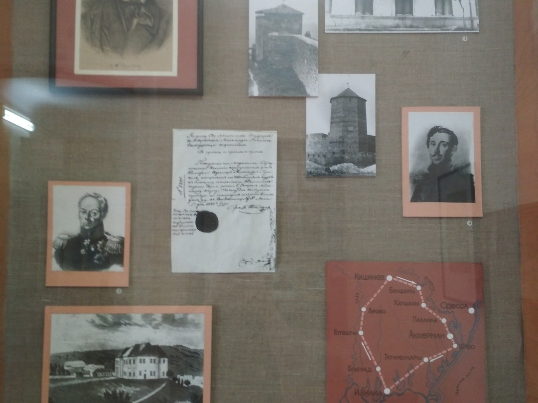 Bilhorod-Dnistrovskyi Lore Museum-Bilhorod-Dnistrovskyi必去景点