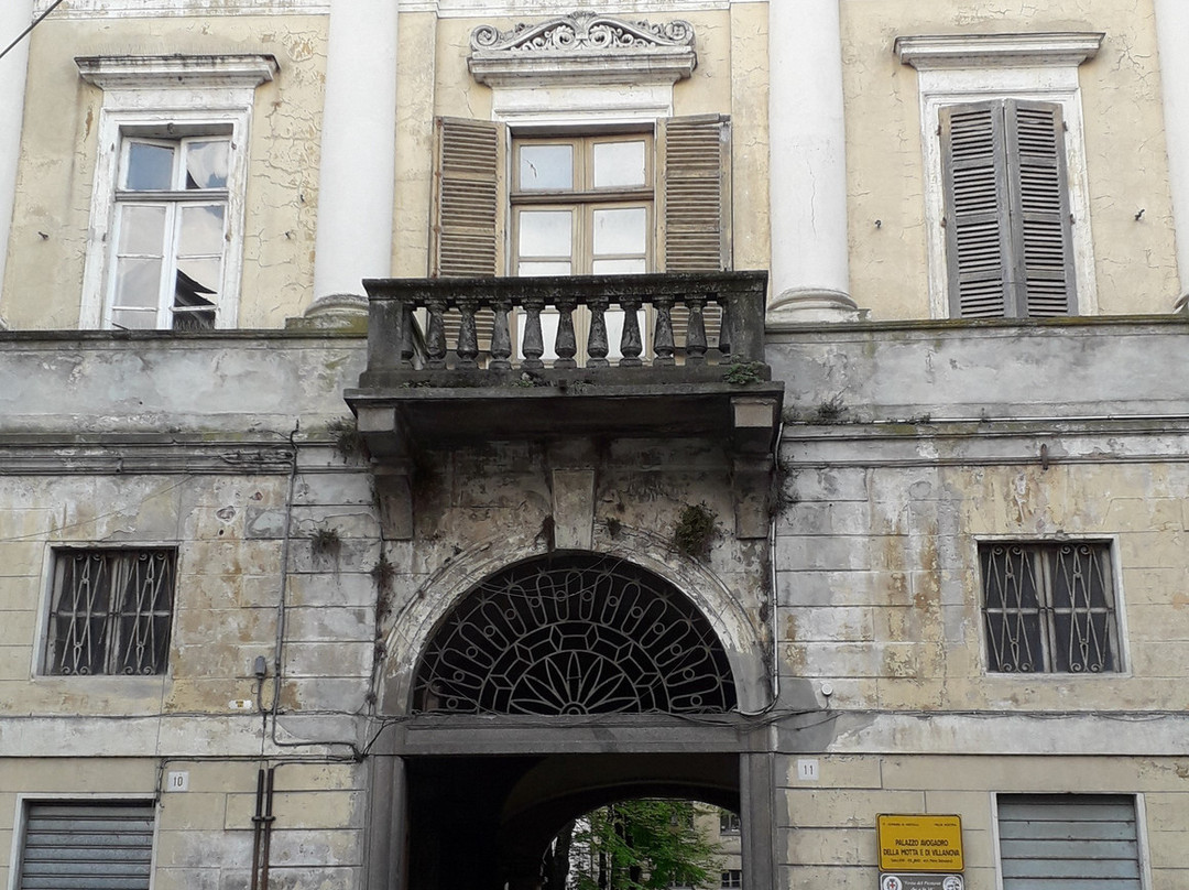 Palazzo Avogadro della Motta景点图片