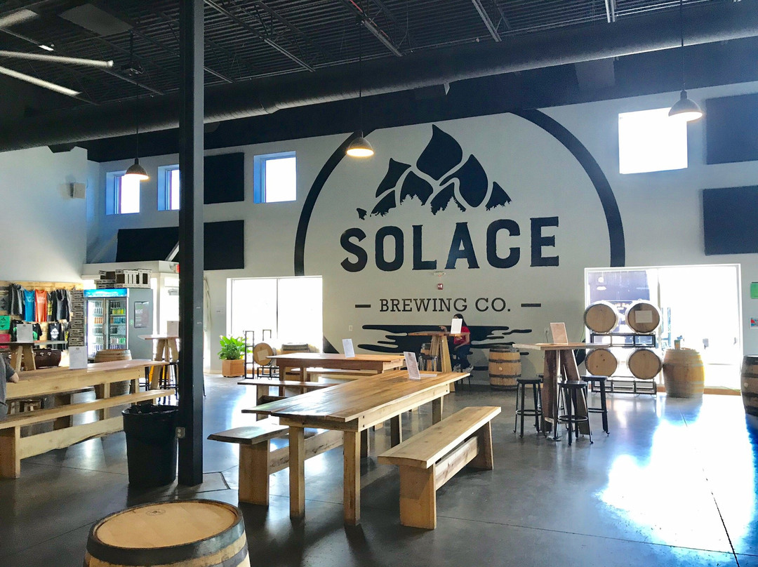 Solace Brewing景点图片