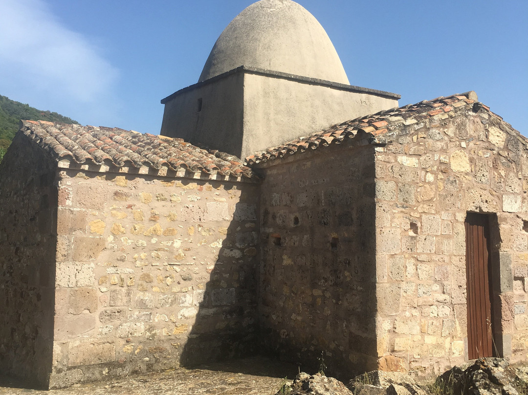 Chiesa di Sant'Elia di Tattinu-Nuxis必去景点