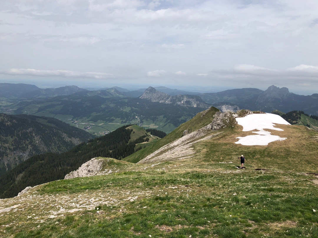 Höhen und Sonnenwanderweg景点图片