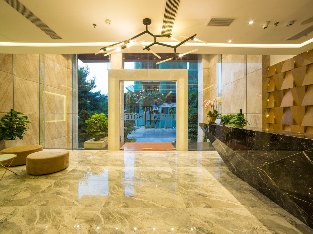 Hai Trieu Hotel主图