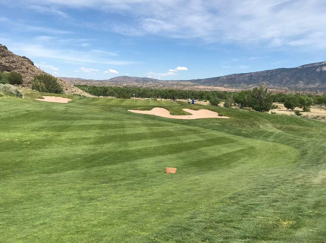 Twin Warriors Golf Club-Santa Ana Pueblo必去景点
