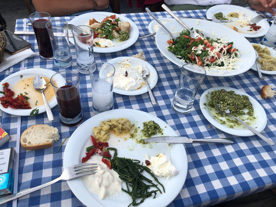 Pyrgos Hotel & Restaurant主图