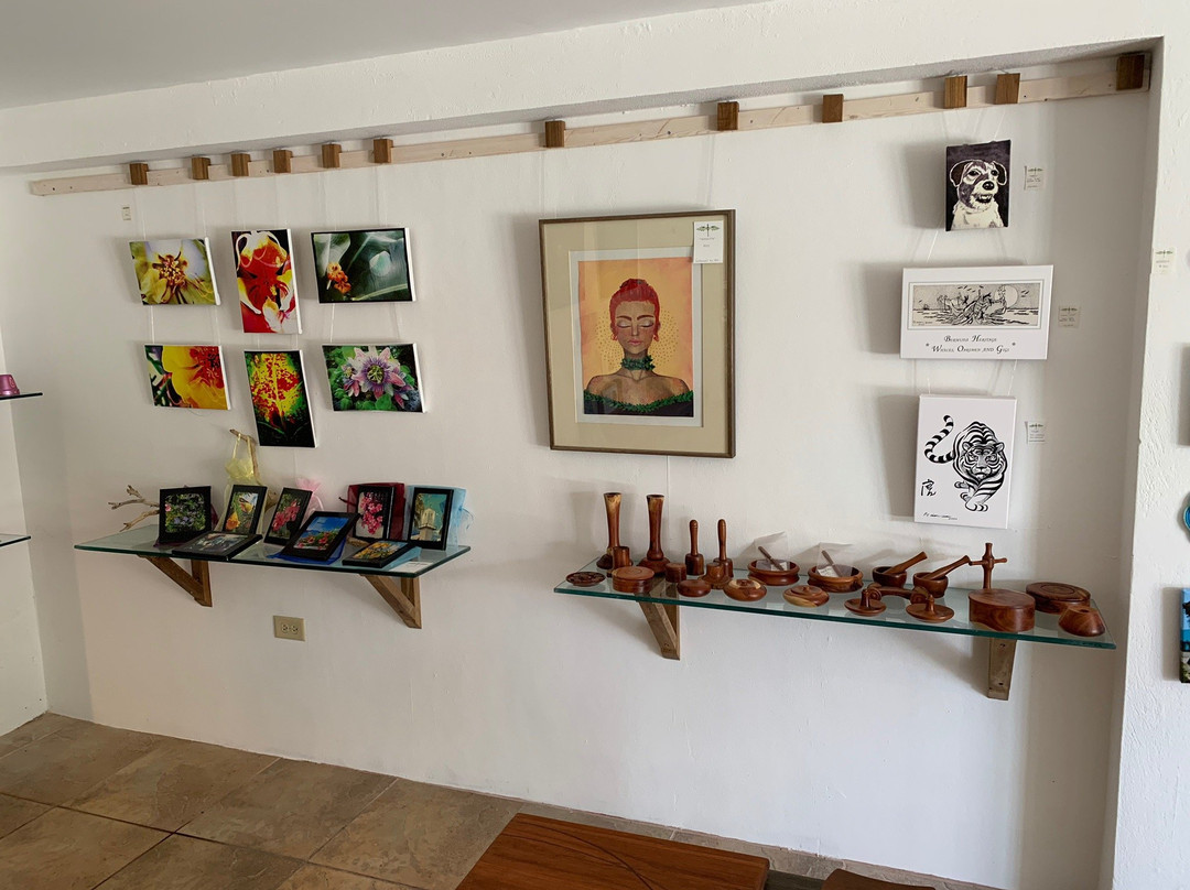 The Dragon's Lair Gallery-圣乔治必去景点