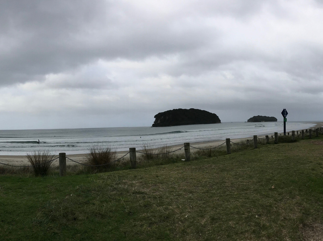 Aotearoa Surf School-Mangawhai必去景点