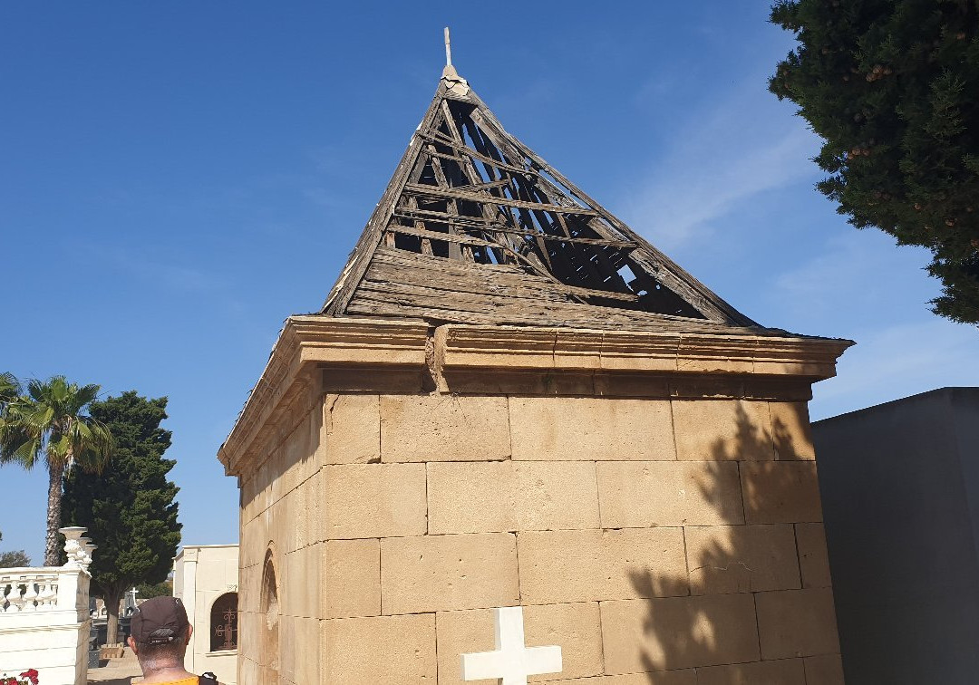 Cementerio Nuestra Senora del Rosario-La Union必去景点