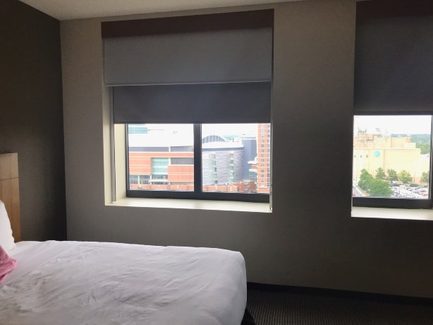 夏洛特市中心凯悦嘉轩酒店-酒店景观